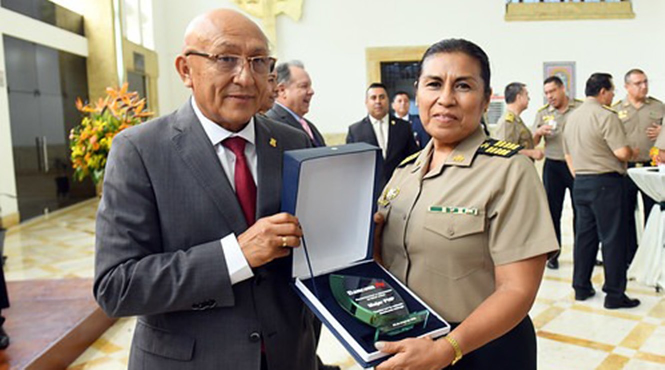 día de la mujer policía peruana5
