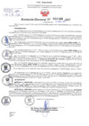 Vista preliminar de documento Resolución Directoral. N° 1109 - 2025 