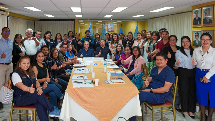 DIRIS Lima Sur atiende necesidades sanitarias más urgentes en las comunidades