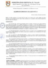 Vista preliminar de documento ACUERDO DE CONCEJO N° 0033-2025-MDET