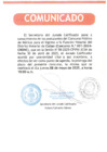 Vista preliminar de documento COMUNICADO - ACUERDO DE SESION N° 08-2025-CPIFN-JCDN DEL 30-04-2025