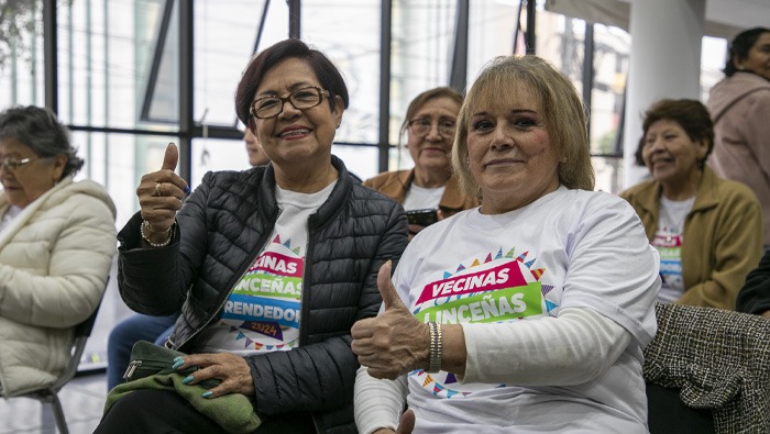 Lince lanza “Escuela de Mujeres Emprendedoras 2025” en alianza con
Universidad Norbert Wiener
