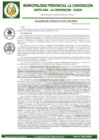 Vista preliminar de documento AC-030-2025-MPLC