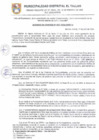Vista preliminar de documento ACUERDO DE CONCEJO N° 0057-2024-MDET