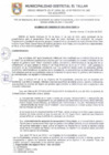 Vista preliminar de documento ACUERDO DE CONCEJO N° 0061-2024-MDET