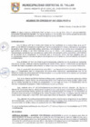 Vista preliminar de documento ACUERDO DE CONCEJO N° 0067-2024-MDET