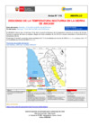 Vista preliminar de documento Aviso Meteorológico DZ-4 No 119-2025_DESCENSO_TEMPERATURA_SIERRA_ANCASH