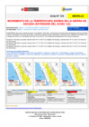 Vista preliminar de documento Aviso Meteorológico DZ-4 No 124-2025_INCREMENTO_TEMPERATURA-DIURNA_SIERRA_ANCASH