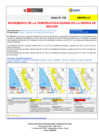 Vista preliminar de documento Aviso Meteorológico DZ-4 No 132-2025_INCREMENTO_TEMPERATURA-DIURNA_SIERRA_ANCASH