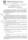 Vista preliminar de documento ACUERDO DE CONCEJO N° 0078-2024-MDET