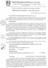 Vista preliminar de documento RESOLUCION DE ALCALDIA N° 0025-2025-MDET