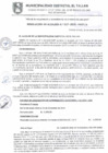 Vista preliminar de documento RESOLUCION DE ALCALDIA N° 0027-2025-MDET