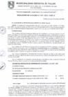 Vista preliminar de documento RESOLUCION DE ALCALDIA N° 0029-2025-MDET