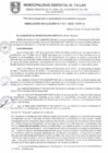Vista preliminar de documento RESOLUCION DE ALCALDIA N° 0031-2025-MDET