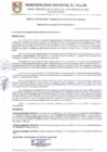 Vista preliminar de documento RESOLUCION DE ALCALDIA N° 0036-2025-MDET