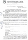 Vista preliminar de documento RESOLUCION DE ALCALDIA N° 0038-2025-MDET