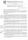 Vista preliminar de documento RESOLUCION DE ALCALDIA N° 0041-2025-MDET