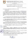 Vista preliminar de documento RESOLUCION DE ALCALDIA N° 0051-2025-MDET
