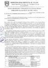 Vista preliminar de documento RESOLUCION DE ALCALDIA N° 0059-2025-MDET