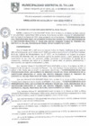 Vista preliminar de documento RESOLUCION DE ALCALDIA N° 0064-2025-MDET