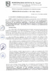Vista preliminar de documento RESOLUCION DE ALCALDIA N° 0063-2025-MDET