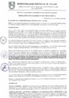 Vista preliminar de documento RESOLUCION DE ALCALDIA N° 0067-2025-MDET