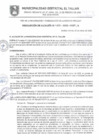 Vista preliminar de documento RESOLUCION DE ALCALDIA N° 0075-2025-MDET