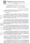 Vista preliminar de documento RESOLUCION DE ALCALDIA N° 0081-2025-MDET