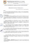 Vista preliminar de documento RESOLUCION DE ALCALDIA N° 0099-2025-MDET