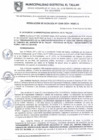 Vista preliminar de documento RESOLUCION DE ALCALDIA N° 0346-2024-MDET