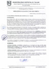 Vista preliminar de documento RESOLUCION DE ALCALDIA N° 0362-2024-MDET