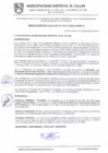 Vista preliminar de documento RESOLUCION DE ALCALDIA N° 0374-2024-MDET