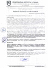 Vista preliminar de documento RESOLUCION DE ALCALDIA N° 0378-2024-MDET