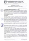 Vista preliminar de documento RESOLUCION DE ALCALDIA N° 0387-2024-MDET