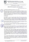 Vista preliminar de documento RESOLUCION DE ALCALDIA N° 0389-2024-MDET