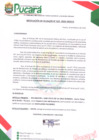 Vista preliminar de documento RESOLUCIÓN DE ALCALDIA N°32-2025-MDP/A