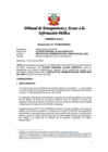 Vista preliminar de documento Resolución N° 010304522020