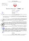 Vista preliminar de documento Resolución Directoral. N° 0842 - 2025  