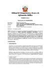 Vista preliminar de documento Resolución N° 010305362020