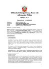 Vista preliminar de documento Resolución N° 010305482020