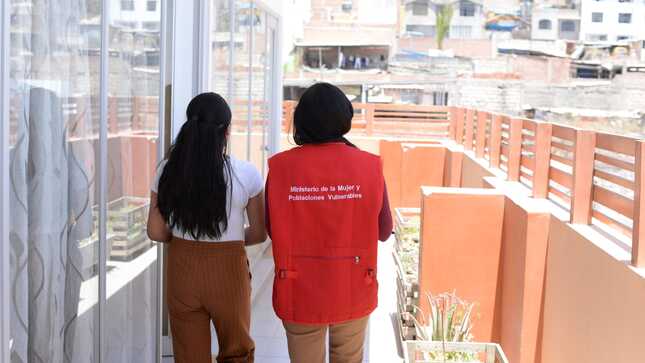 MIMP presenta nuevas estrategias rurales con enfoque  intercultural y amplia el SAR para combatir la violencia 