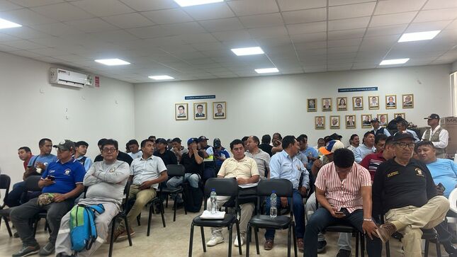 GORE capacita a más de diez mil 500 personas en seguridad vial para prevenir accidentes de tránsito en vías urbanas y carreteras de la región