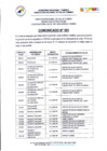 Vista preliminar de documento Comunicado 1