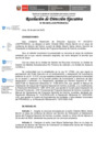 Vista preliminar de documento RDE N.89-2025-JUS-PRONACEJ