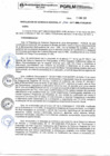 Vista preliminar de documento RGR 044-17 Modificar el Plan Operativo Institucional del Pliego 465 2017, actividades de la SGDS