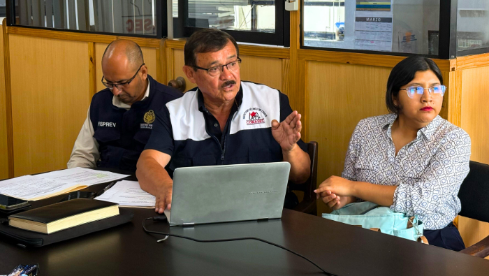 Se desarrolló la Primera Consulta Pública de Seguridad Ciudadana y se entregaron 16 radios al Serenazgo para mejorar la respuesta ante emergencias.