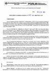 Vista preliminar de documento RGR 001-15 Aprobar el Plan Operativo Institucional del pliego 465 MML para el Año Fiscal 2015