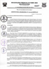 Vista preliminar de documento ORDENANZA MUNICIPAL N011-2016-MPPA-A