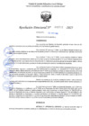 Vista preliminar de documento RESOLUCION DIRECTORAL N° 001722-2025-GR.LAMB/GRED-UGEL.CHIC