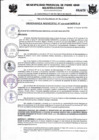 Vista preliminar de documento ORDENANZA MUNICIPAL N012-2016-MPPA-A